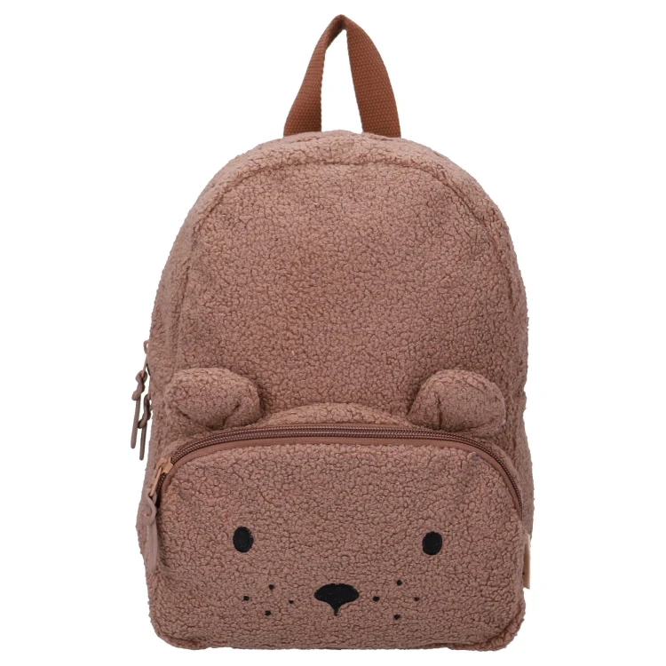 Plecak dla dzieci Comfort FriendsTeddy Bear brown KIDZROOM