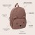 Plecak dla dzieci Comfort FriendsTeddy Bear brown KIDZROOM