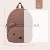 Plecak dla dzieci Comfort FriendsTeddy Bear brown KIDZROOM