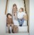 Plecak dla dzieci Comfort FriendsTeddy Bear brown KIDZROOM