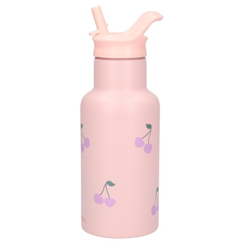 Butelka bidon 350 ml Secret Garden pink KIDZROOM