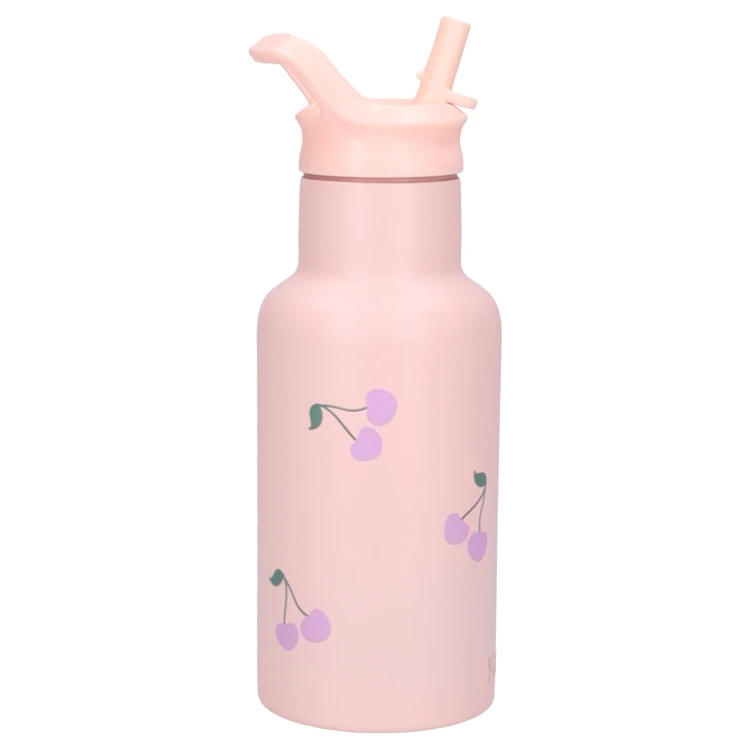 Butelka bidon 350 ml Secret Garden pink KIDZROOM