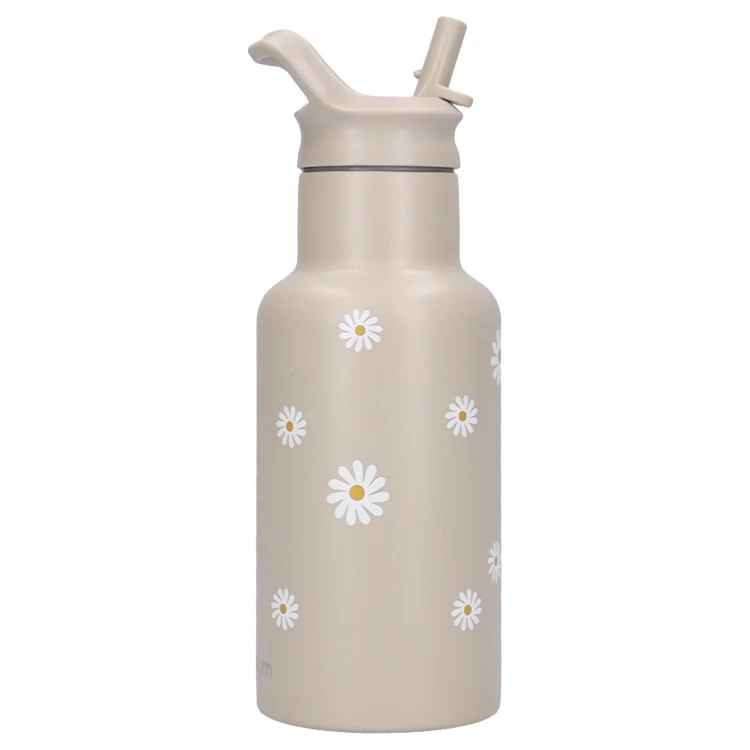 Butelka bidon 350 ml Nostalgia Beige KIDZROOM