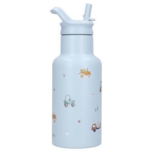Butelka bidon 350 ml Little Story Blue KIDZROOM