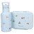 Butelka bidon 350 ml Little Story Blue KIDZROOM