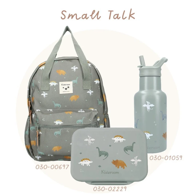 Lunchbox pojemnik Small Dino KIDZROOM