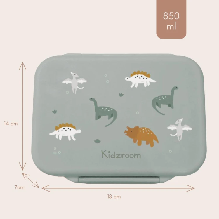 Lunchbox pojemnik Small Dino KIDZROOM