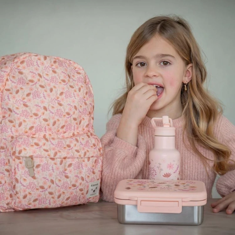 Lunchbox pojemnik Memories Flowers KIDZROOM