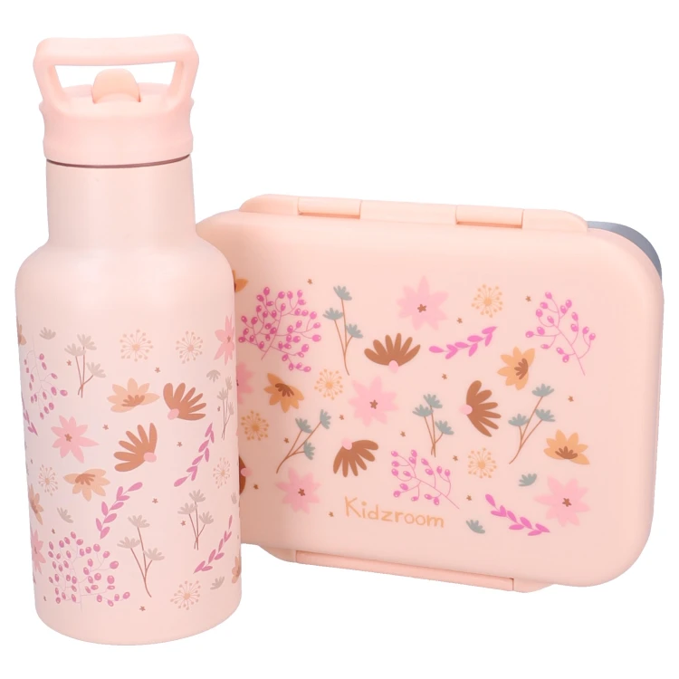 Lunchbox pojemnik Memories Flowers KIDZROOM