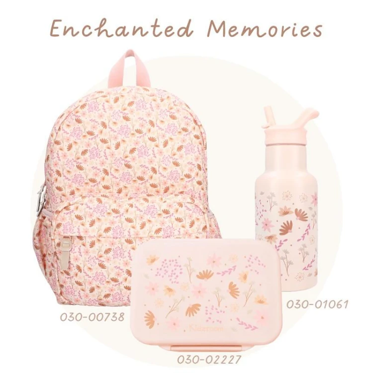 Lunchbox pojemnik Memories Flowers KIDZROOM