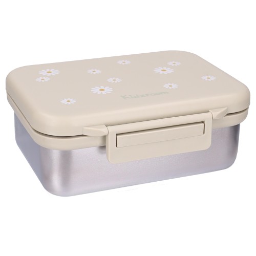 Lunchbox pojemnik Nostalgia beige KIDZROOM