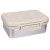 Lunchbox pojemnik Nostalgia beige KIDZROOM