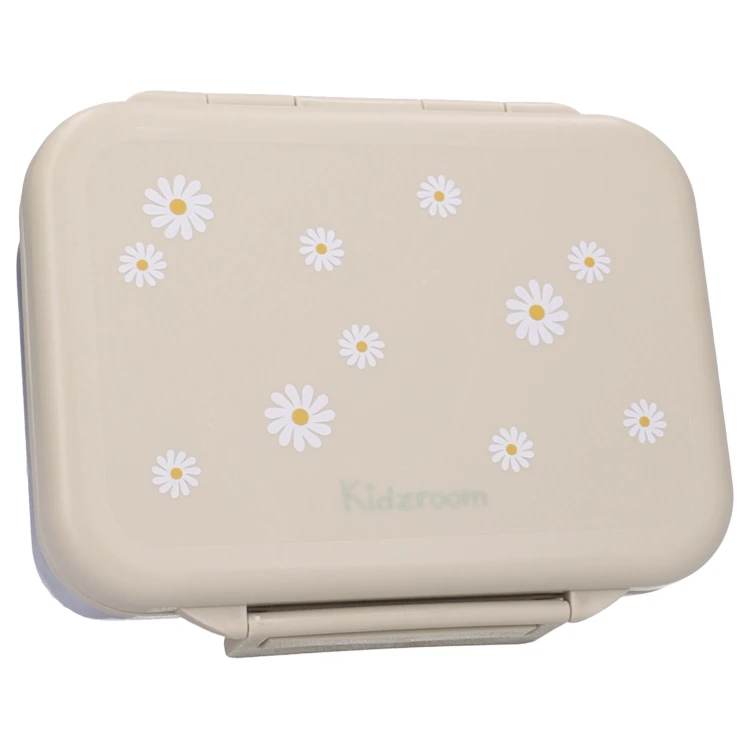 Lunchbox pojemnik Nostalgia beige KIDZROOM