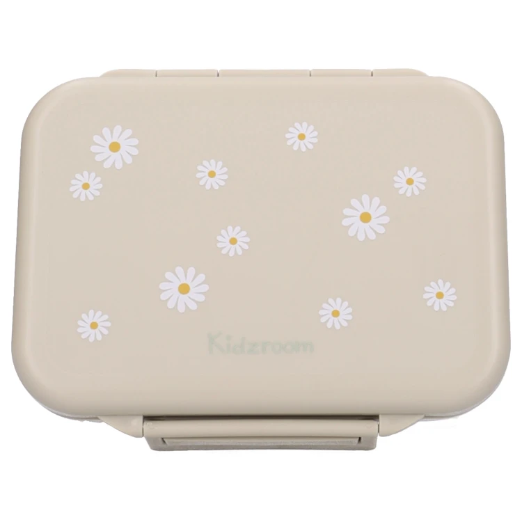 Lunchbox pojemnik Nostalgia beige KIDZROOM