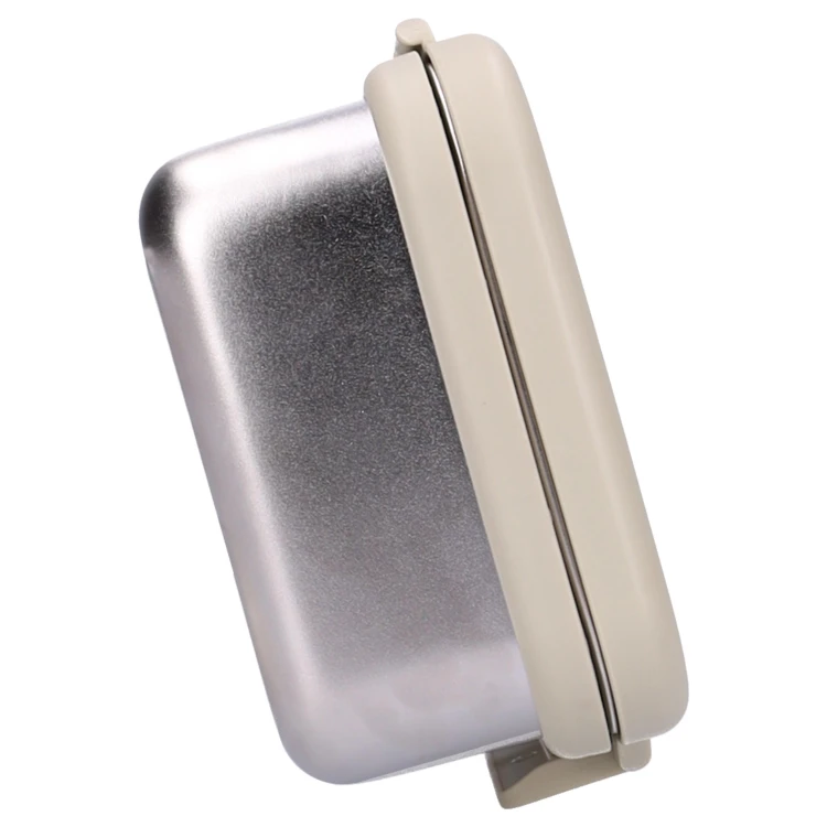Lunchbox pojemnik Nostalgia beige KIDZROOM