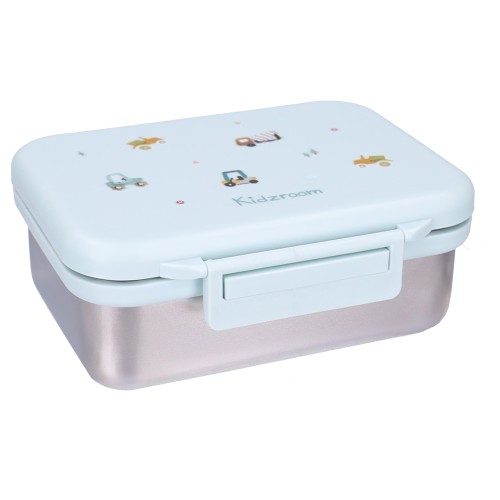 Lunchbox pojemnik Litte Story blue KIDZROOM