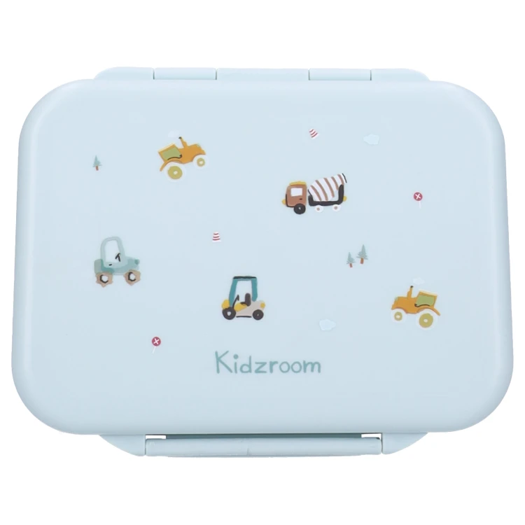 Lunchbox pojemnik Litte Story blue KIDZROOM
