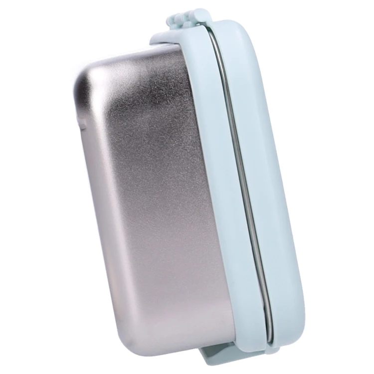 Lunchbox pojemnik Litte Story blue KIDZROOM