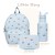 Lunchbox pojemnik Litte Story blue KIDZROOM
