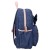 Plecak dla dzieci L Bow blue jeans KIDZROOM