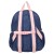 Plecak dla dzieci L Bow blue jeans KIDZROOM