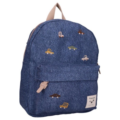 Plecak dla dzieci Cars blue jeans KIDZROOM