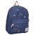 Plecak dla dzieci Cars blue jeans KIDZROOM