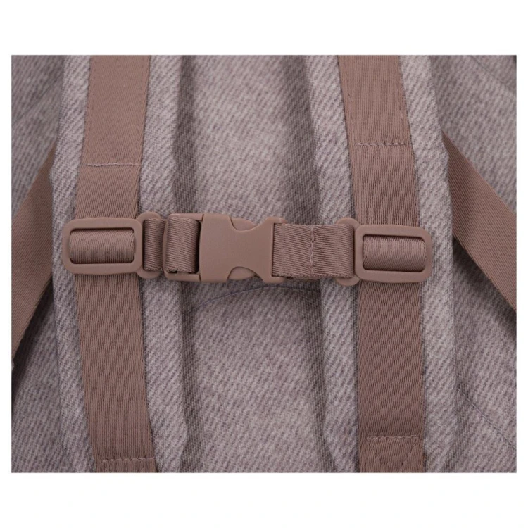 Plecak dla dzieci Teddy Bears grey jeans KIDZROOM