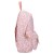 Plecak dla dzieci L Wonderful Worlds Pink KIDZROOM