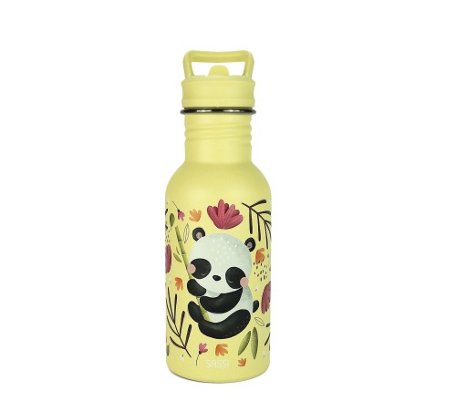 Butelka na wodę bidon 500 ml Panda SASSI