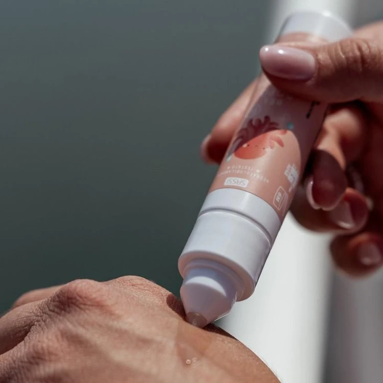 Kojący żel po ukąszeniach owadów 20 ml Sassi