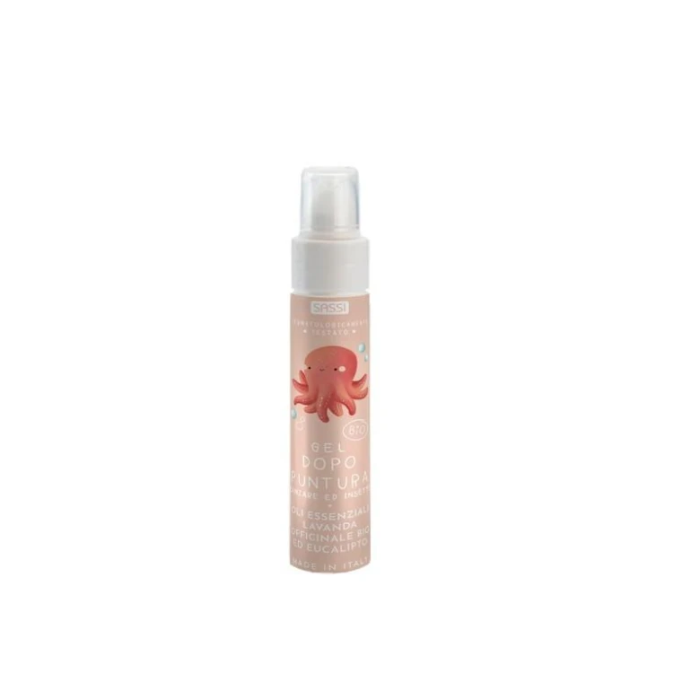 Kojący żel po ukąszeniach owadów 20 ml Sassi