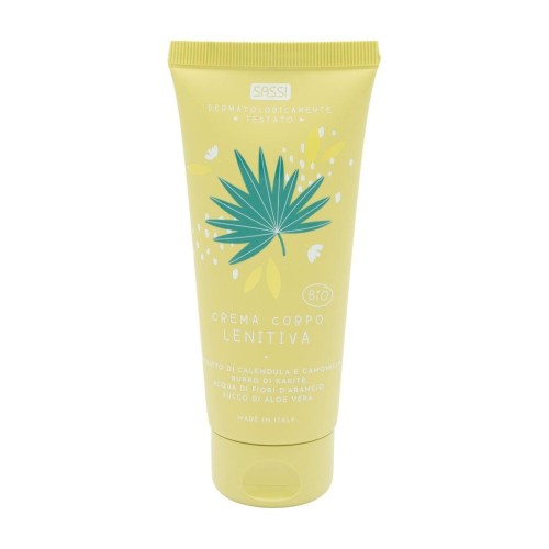 Łagodzący krem dla dzieci Dino 100ml Sassi