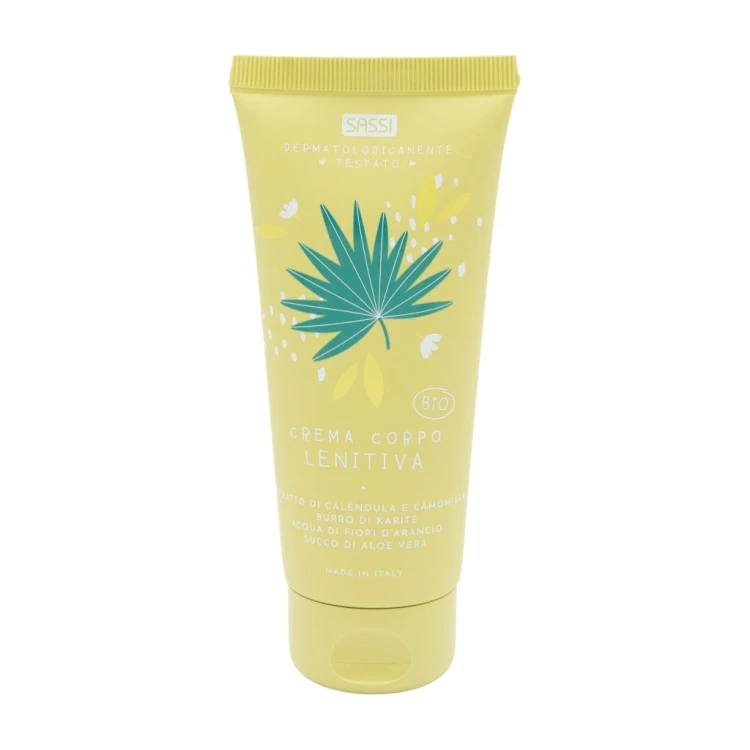 Łagodzący krem dla dzieci Dino 100ml Sassi