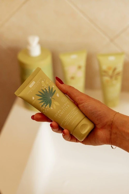 Łagodzący krem dla dzieci Dino 100ml Sassi
