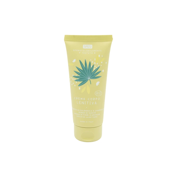 Łagodzący krem dla dzieci Dino 100ml Sassi