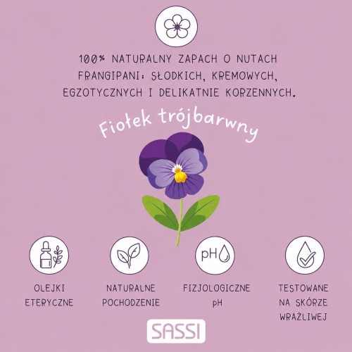 Łagodzący krem dla dzieci Jednorożec 100 ml Sassi