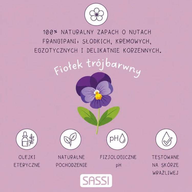 Łagodzący krem dla dzieci Jednorożec 100 ml Sassi