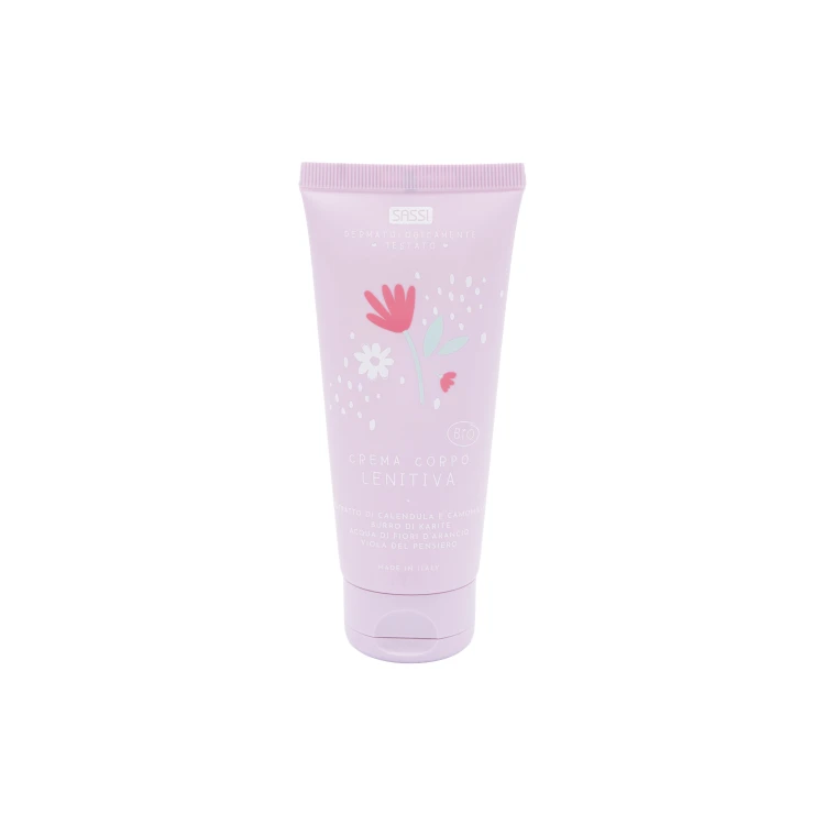 Łagodzący krem dla dzieci Jednorożec 100 ml Sassi