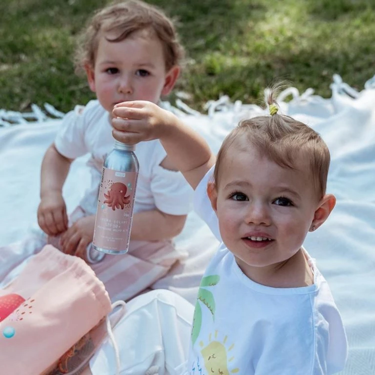 Krem przeciwsłoneczny SPF 50+ bardzo wysoka ochrona  SASSI