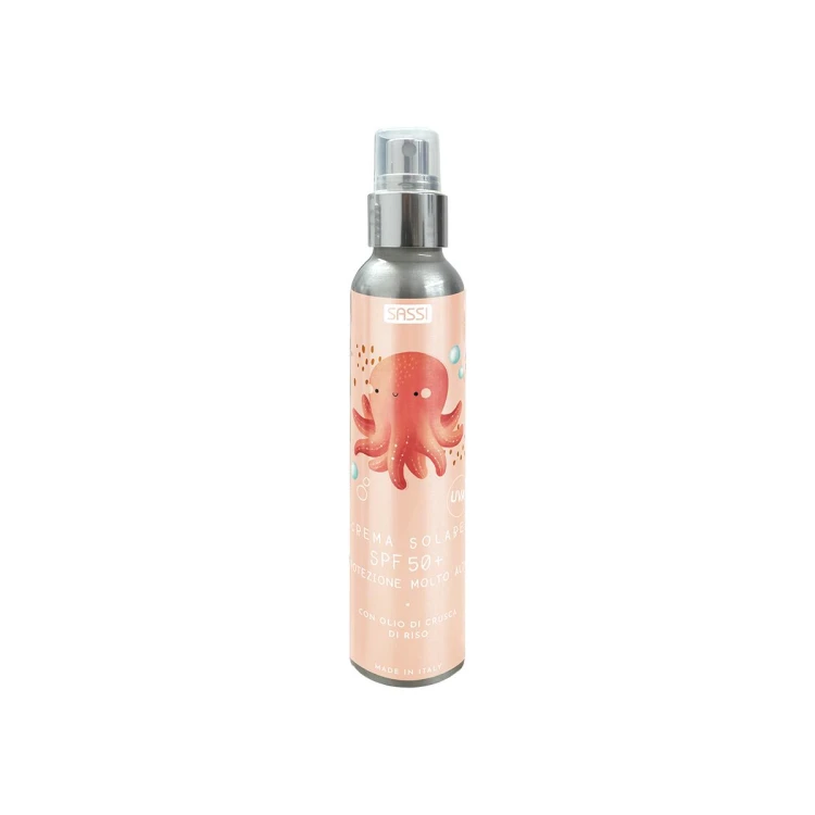 Krem przeciwsłoneczny SPF 50+ bardzo wysoka ochrona  SASSI