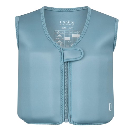 Kamizelka do pływania Neo Blue Shadow 3-6L 19-25 kg Vanilla Copenhagen