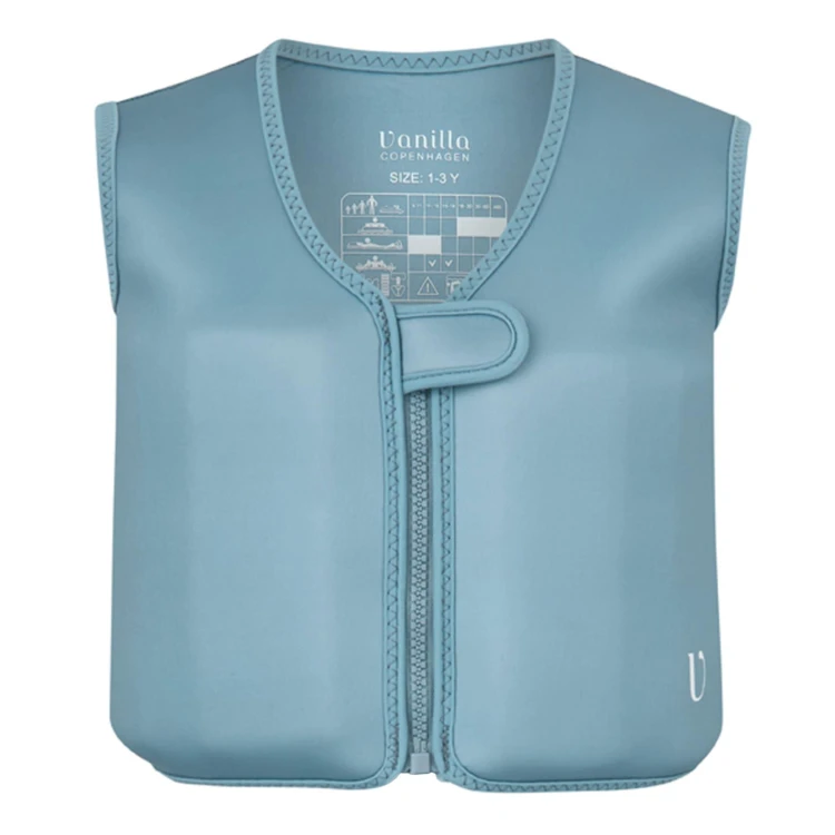 Kamizelka do pływania Neo Blue Shadow 3-6L 19-25 kg Vanilla Copenhagen