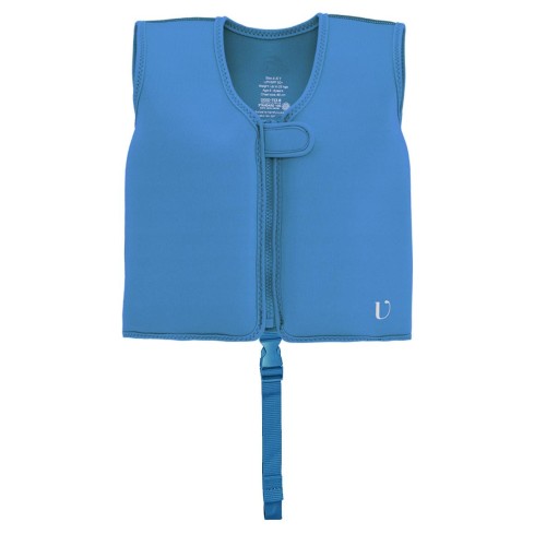 Kamizelka do pływania Neo Azure Blue 1-3L 11-20 kg Vanilla Copenhagen