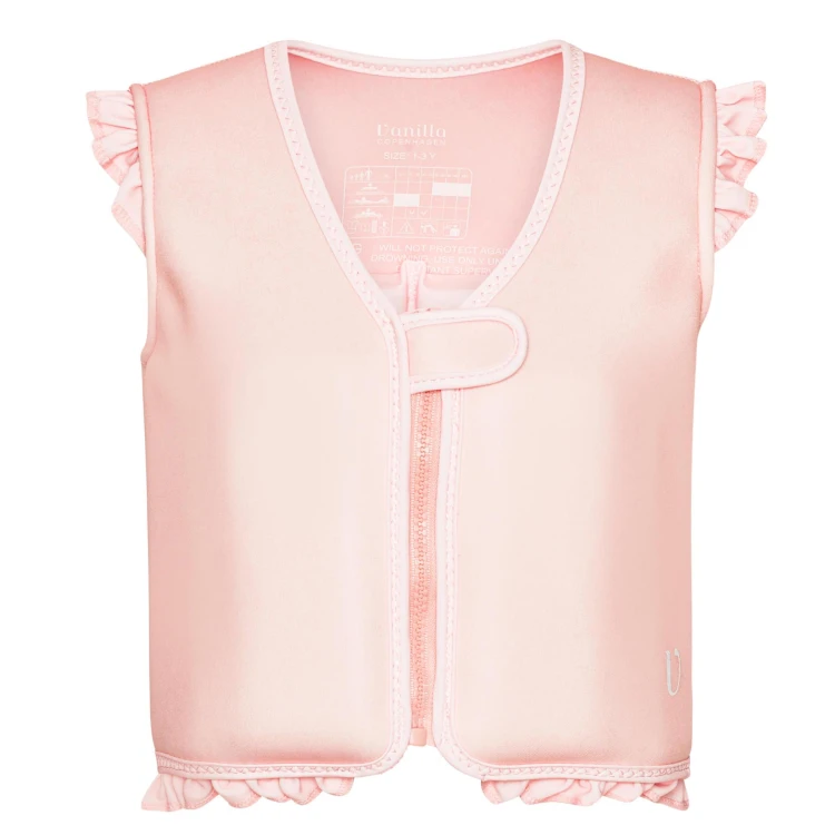 Kamizelka do pływania Neo English Rose 3-6L Vanilla Copenhagen
