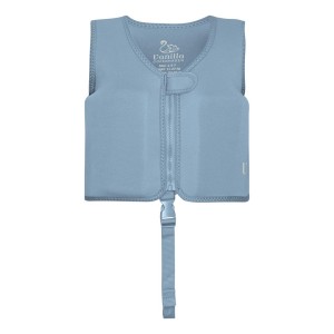Kamizelka do pływania Neo Blue Shadow 1-3L 11-20 kg Vanilla Copenhagen