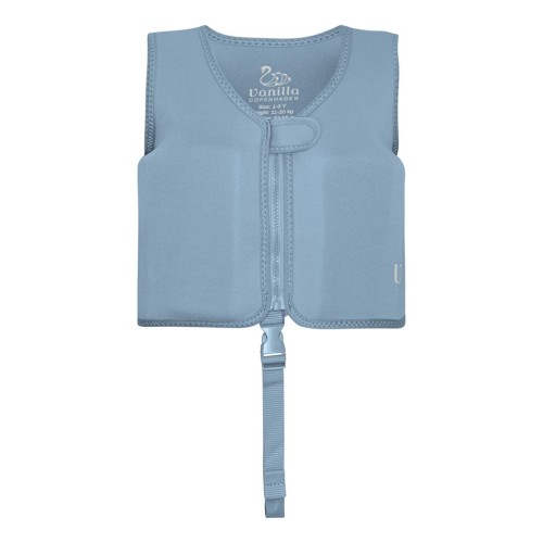 Kamizelka do pływania Neo Blue Shadow 1-3L 11-20 kg Vanilla Copenhagen