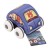 Fabric-Pull-Backs_Aussie-Animals_Blue_Tiger-Tribe_white_01.jpg