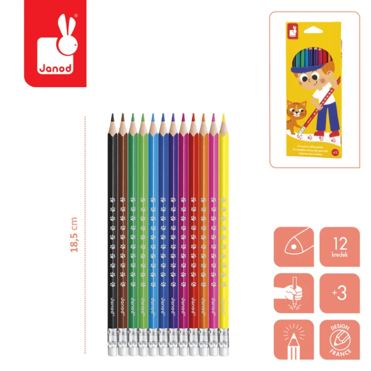 pol_pl_Janod-Kredki-olowkowe-zmazywalne-z-gumka-12-kolorow-3-13427_3.jpg