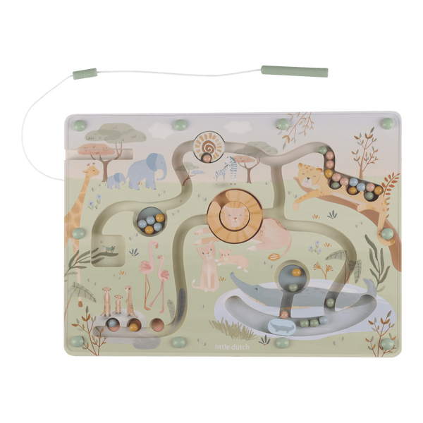 pol_pl_Little-Dutch-Labirynt-magnetyczny-Safari-Friends-FSC-6207_1.png